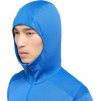 Pánská technická mikina Haglöfs L.I.M Mid Multi Hood - modrá (Velikost M)