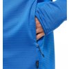 Pánská technická mikina Haglöfs L.I.M Mid Multi Hood - modrá (Velikost M)
