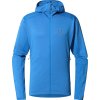 Pánská technická mikina Haglöfs L.I.M Mid Multi Hood - modrá (Velikost M)
