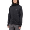 Pánská technická mikina Haglöfs L.I.M Mid Multi Hood - černá (Velikost S)