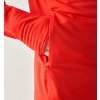 Pánská technická mikina Haglöfs L.I.M Mid Multi Hood - červená (Velikost S)