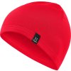 Fleecová čepice Haglöfs Betula - červená (Velikost S/M)