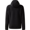 Pánská fleecová mikina Haglöfs  Funäs Pile Hood - černá (Velikost S)