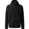 Pánská fleecová mikina Haglöfs  Funäs Pile Hood - černá (Velikost S)