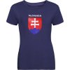 Dámské bambusové triko PROGRESS SK T-shirt modré (Velikost S)