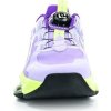 Unisex sportovní boty PROGRESS Training fialová/limetková (Velikost 36)