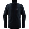Pánská technická mikina Haglöfs ROC Spitz Mid - tmavě modrá (Velikost S)