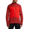 Pánská technická mikina Haglöfs ROC Spitz Mid - červená (Velikost S)