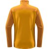 Pánská technická mikina Haglöfs ROC Spitz Mid - žlutá (Velikost M)