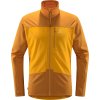 Pánská technická mikina Haglöfs ROC Spitz Mid - žlutá (Velikost M)