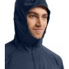 Pánská mikina Haglöfs Skuta hood - tmavě modrá (Velikost S)
