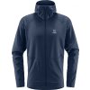 Pánská mikina Haglöfs Skuta hood - tmavě modrá (Velikost S)
