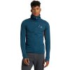 Pánská technická mikina Haglöfs L.I.M Mid Comp Hood - modrá (Velikost S)