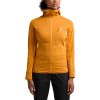 Dámská technická mikina Haglöfs L.I.M Mid Comp Hood - žlutá (Velikost XS)