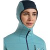 Dámská technická mikina Haglöfs L.I.M Mid Comp Hood - světle modrá (Velikost XS)