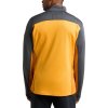 Pánská technická mikina Haglöfs ROC Flash Mid Halfzip - žlutá (Velikost S)