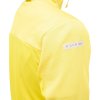 Dámská technická mikina Haglöfs L.I.M Mid Fast Hood - žlutá (Velikost XS)