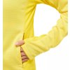 Dámská technická mikina Haglöfs L.I.M Mid Fast Hood - žlutá (Velikost XS)