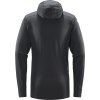 Pánská technická mikina Haglöfs L.I.M Mid Fast Hood - tmavě šedá (Velikost S)
