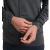 Pánská technická mikina Haglöfs L.I.M Mid Fast Hood - tmavě šedá (Velikost S)