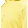 Pánská technická mikina Haglöfs L.I.M Mid Fast Hood - žlutá (Velikost S)
