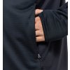 Pánská technická mikina Haglöfs L.I.M Mid Fast Hood - černá (Velikost S)