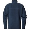 Pánská fleecová mikina Haglöfs Mossa Pile - tmavě modrá (Velikost S)