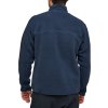 Pánská fleecová mikina Haglöfs Mossa Pile - tmavě modrá (Velikost S)