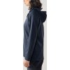 Dámská mikina Haglöfs  Korp Mid Hood - tmavě modrá (Velikost XS)