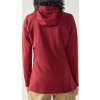 Dámská mikina Haglöfs  Korp Mid Hood - červená (Velikost XS)