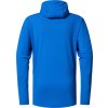 Pánská fleecová mikina Haglöfs Rosson Mid hood - modrá (Velikost S)