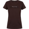 Dámské bavlněné triko HUSKY Tee Hike L hnědá (Velikost XXL)