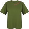 Dámské bavlněné triko HUSKY Tee Nature L zelené (Velikost XL)