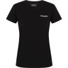 Dámské bavlněné triko HUSKY Tee Walker L černé (Velikost XXL)