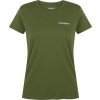 Dámské bavlněné triko HUSKY Tee Walker L zelené (Velikost XXL)
