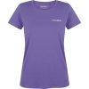 Dámské bavlněné triko HUSKY Tee Walker L fialové (Velikost XXL)