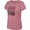Dámské funkční triko HUSKY Tant L růžové (Velikost XL)