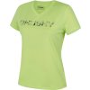 Dámské funkční triko HUSKY Tywe L zelené (Velikost XL)