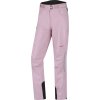 Dámské softshellové kalhoty HUSKY Keson L růžové (Velikost XS)