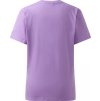 Dámské bavlněné triko Haglöfs Outsiders - fialová (Velikost XS)