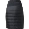 Dámská zateplená sukně Haglöfs Mimic - černá (Velikost XS)