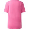 Dámské bavlněné triko Haglöfs Outsiders - růžová (Velikost XS)