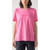 Dámské bavlněné triko Haglöfs Outsiders - růžová (Velikost XS)