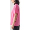 Dámské bavlněné triko Haglöfs Outsiders - růžová (Velikost XS)