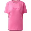 Dámské bavlněné triko Haglöfs Outsiders - růžová (Velikost XS)