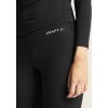 Dámské funkční merino spodky CRAFT Wool Extreme X 2 - černá (Velikost XS)
