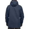 Pánská lyžařská bunda Haglöfs Latnja GTX insulated - tmavě modrá (Velikost S)