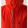 Pánská lyžařská bunda Haglöfs Latnja GTX insulated - červená (Velikost S)