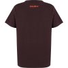 Dětské bavlněné triko HUSKY Tee Mushroom K hnědé (Velikost 128)