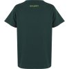 Dětské bavlněné triko HUSKY Tee Mushroom K zelené (Velikost 140)